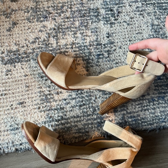 Stuart weitzman suede heels - Picture 6 of 7